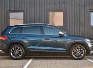 Skoda Kodiaq 2.0 TDI 4X4 DSG Scout