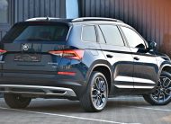 Skoda Kodiaq 2.0 TDI 4X4 DSG Scout