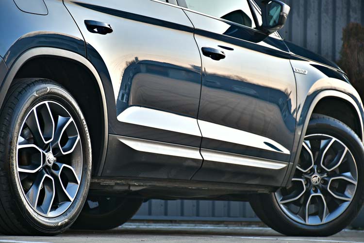 Skoda Kodiaq 2.0 TDI 4X4 DSG Scout