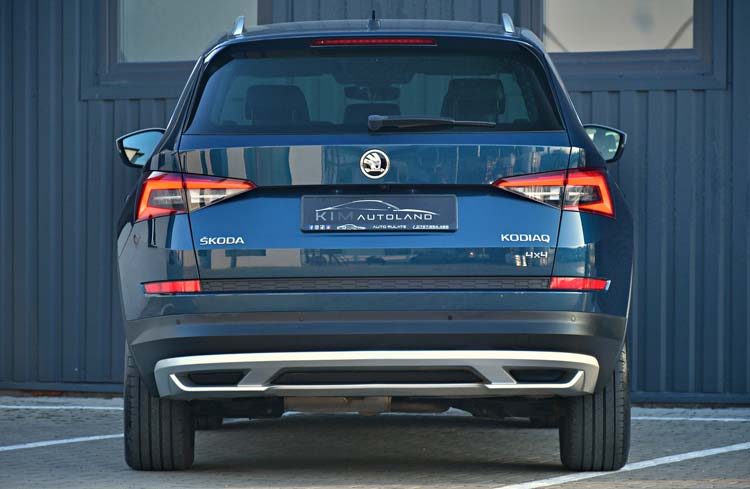 Skoda Kodiaq 2.0 TDI 4X4 DSG Scout
