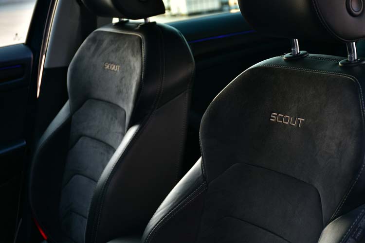 Skoda Kodiaq 2.0 TDI 4X4 DSG Scout