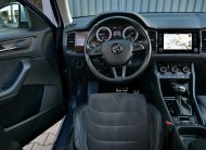 Skoda Kodiaq 2.0 TDI 4X4 DSG Scout