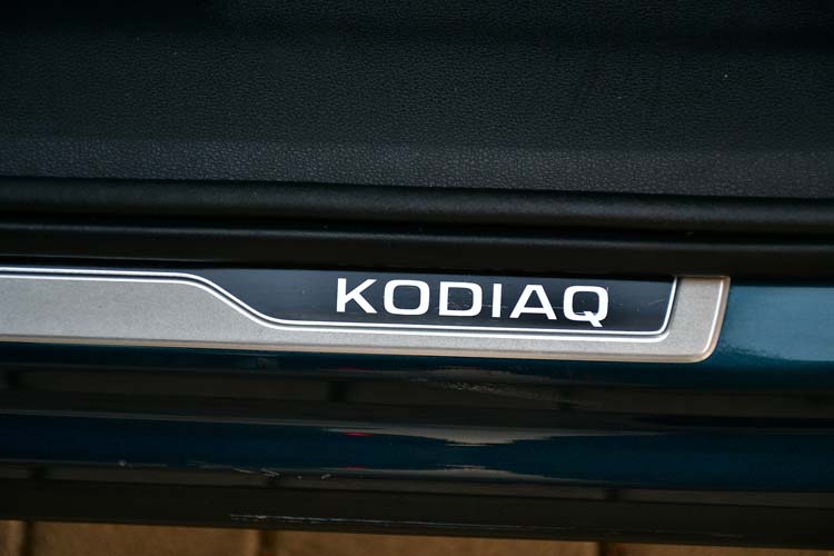 Skoda Kodiaq 2.0 TDI 4X4 DSG Scout