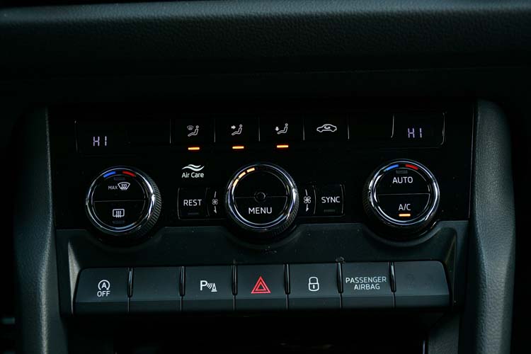 Skoda Kodiaq 2.0 TDI 4X4 DSG Scout