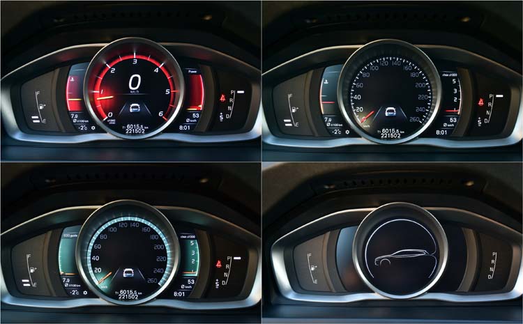 Volvo V60 Cross Country D4 AWD Geartronic Momentum