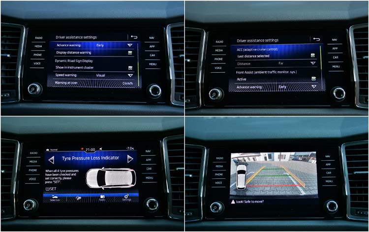 Skoda Kodiaq 2.0 TDI 4X4 DSG Scout
