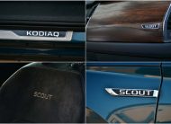 Skoda Kodiaq 2.0 TDI 4X4 DSG Scout