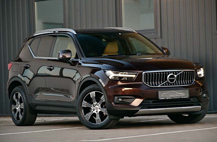 Volvo XC 40 D4 AWD Inscription