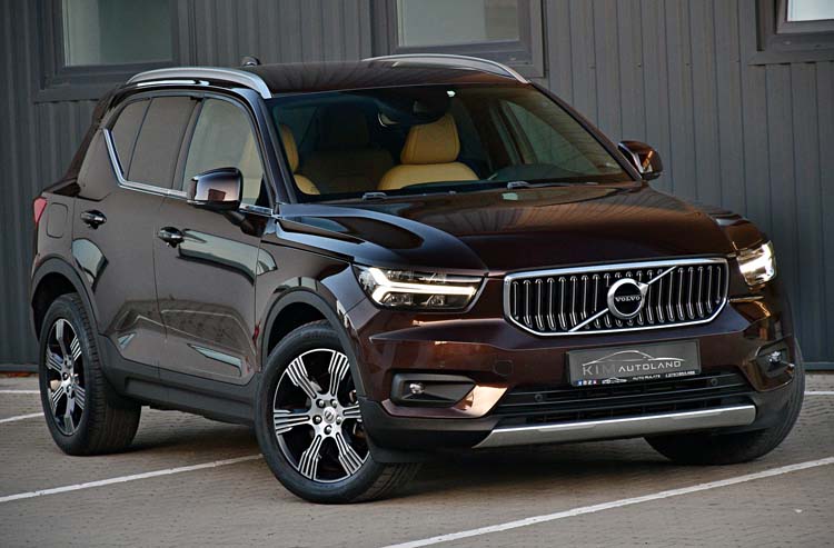 Volvo XC 40 D4 AWD Inscription