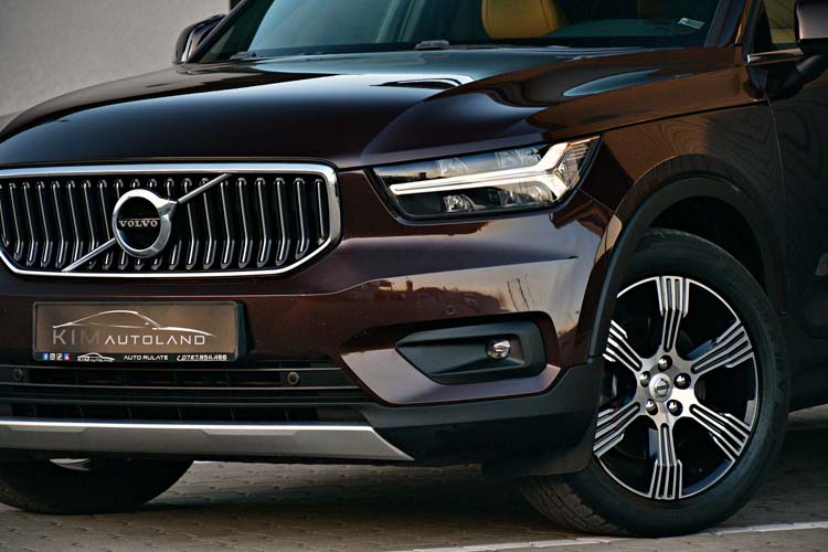 Volvo XC 40 D4 AWD Inscription