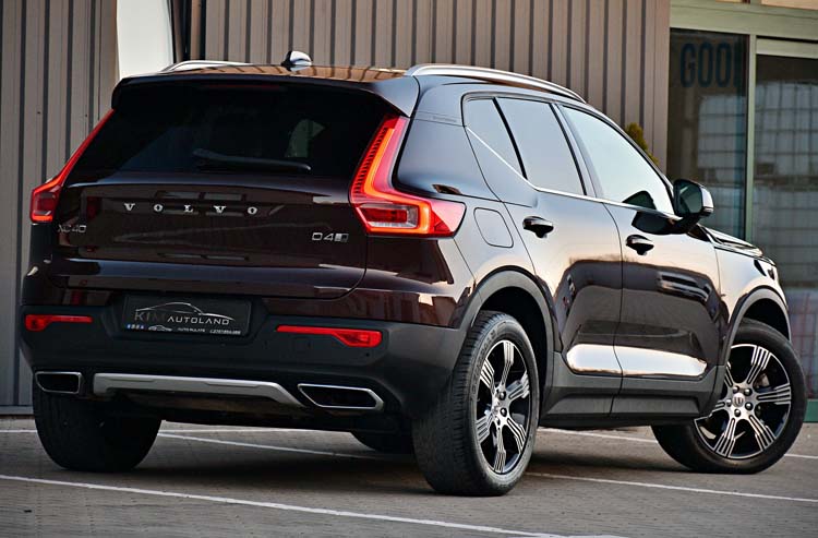 Volvo XC 40 D4 AWD Inscription