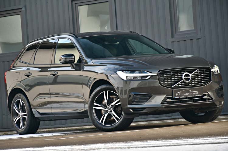 Volvo XC60 2.0 B4 MHEV AT8 AWD R Design