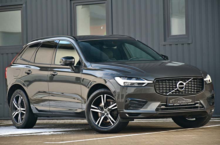 Volvo XC60 2.0 B4 MHEV AT8 AWD R Design