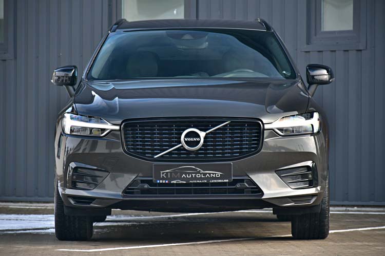 Volvo XC60 2.0 B4 MHEV AT8 AWD R Design