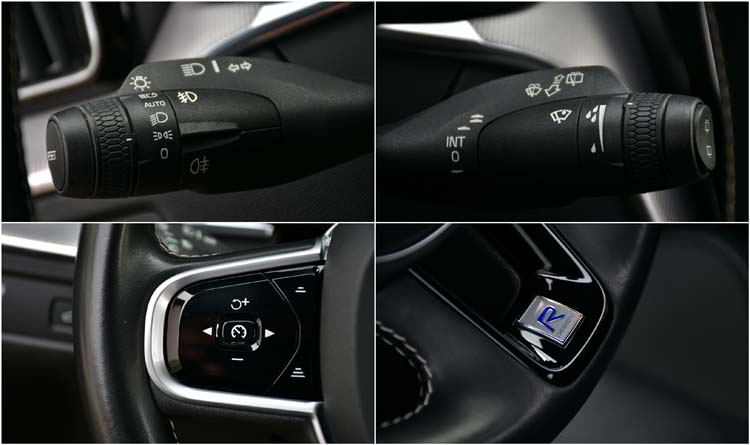 Volvo XC60 2.0 B4 MHEV AT8 AWD R Design