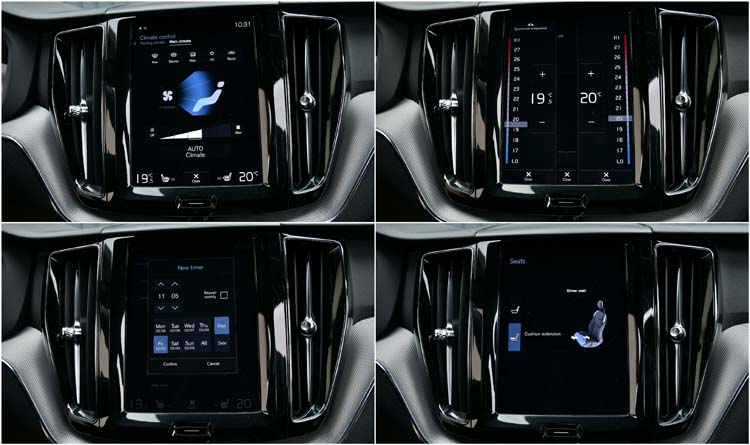 Volvo XC60 2.0 B4 MHEV AT8 AWD R Design