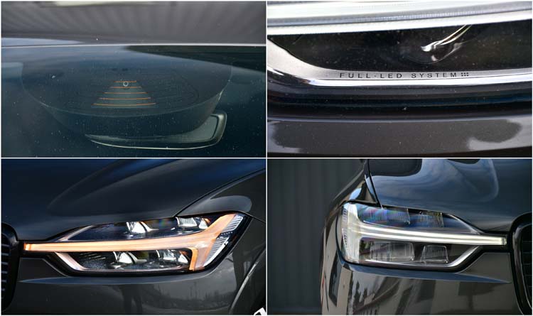 Volvo XC60 2.0 B4 MHEV AT8 AWD R Design