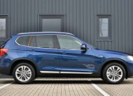 BMW X3 xDrive20d Automat xLine