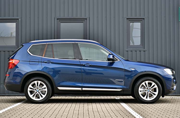 BMW X3 xDrive20d Automat xLine
