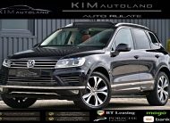 Volkswagen Touareg V6 TDI R Line & Supreme Plus