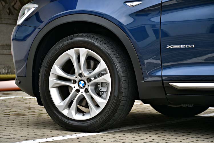 BMW X3 xDrive20d Automat xLine