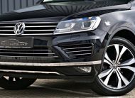 Volkswagen Touareg V6 TDI R Line & Supreme Plus