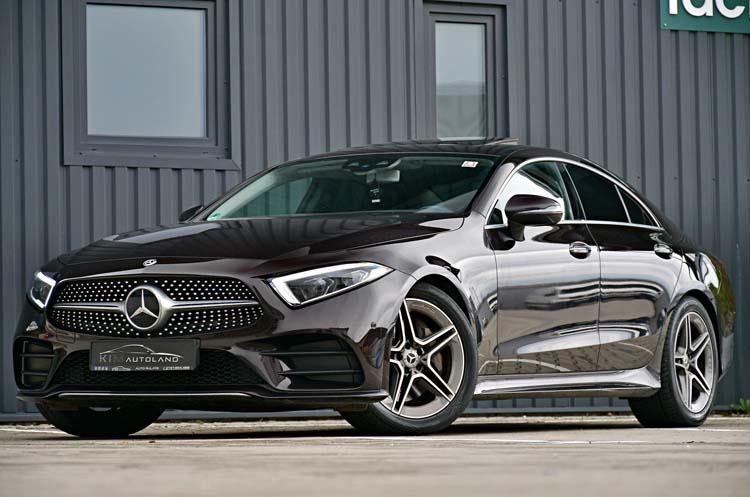 Mercedes-Benz CLS 450 4Matic 9G-TRONIC AMG Line