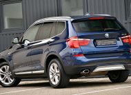 BMW X3 xDrive20d Automat xLine