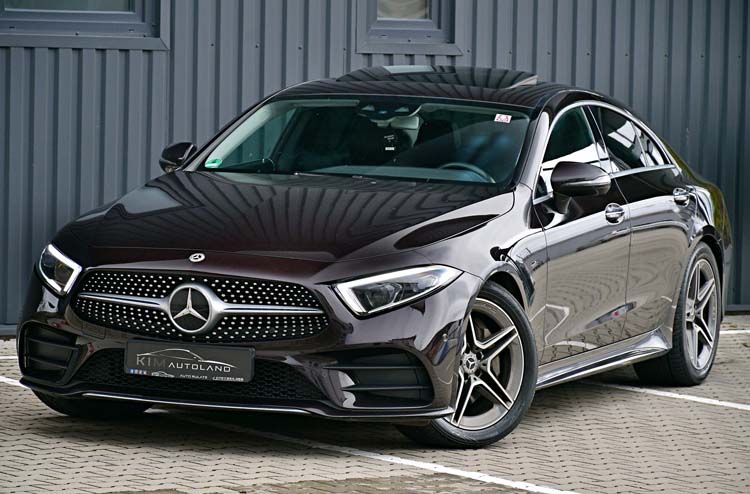 Mercedes-Benz CLS 450 4Matic 9G-TRONIC AMG Line