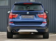 BMW X3 xDrive20d Automat xLine
