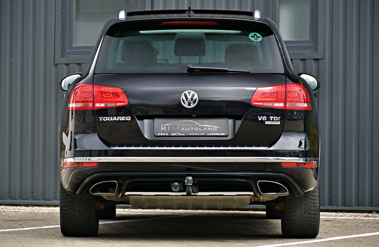 Volkswagen Touareg V6 TDI R Line & Supreme Plus