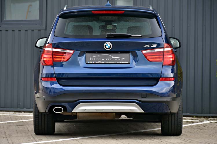 BMW X3 xDrive20d Automat xLine