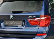 BMW X3 xDrive20d Automat xLine