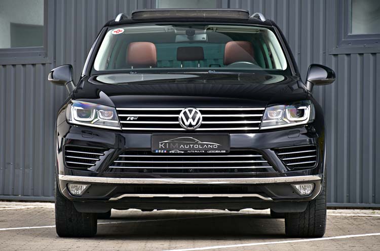 Volkswagen Touareg V6 TDI R Line & Supreme Plus