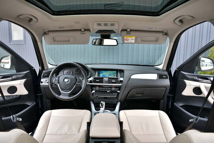 BMW X3 xDrive20d Automat xLine