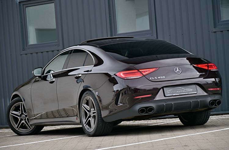 Mercedes-Benz CLS 450 4Matic 9G-TRONIC AMG Line