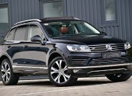 Volkswagen Touareg V6 TDI R Line & Supreme Plus