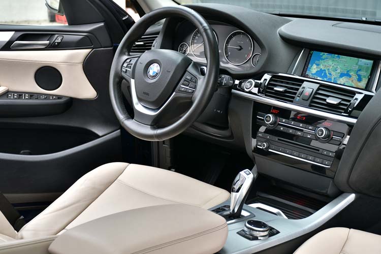 BMW X3 xDrive20d Automat xLine