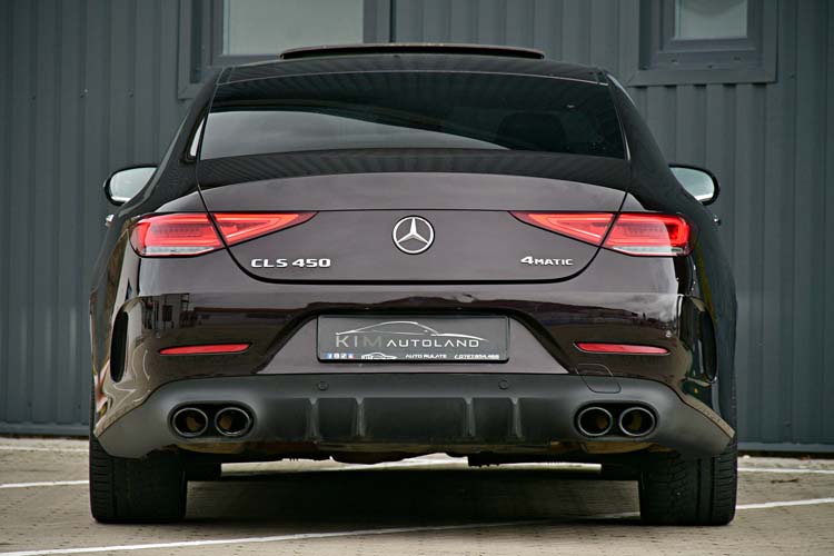 Mercedes-Benz CLS 450 4Matic 9G-TRONIC AMG Line