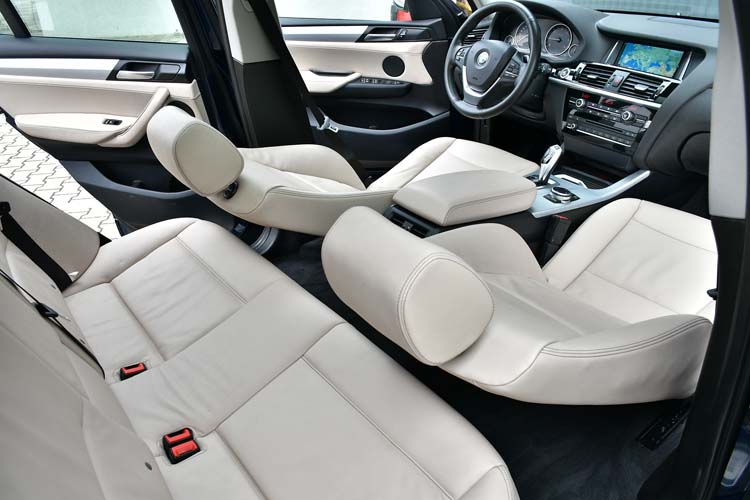 BMW X3 xDrive20d Automat xLine