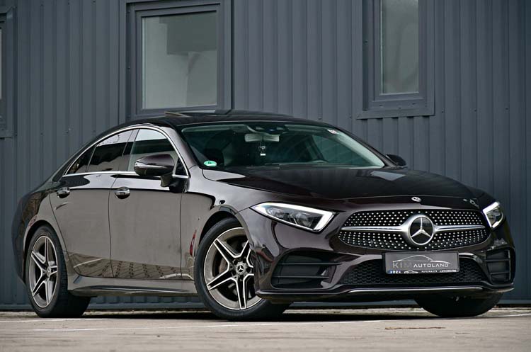 Mercedes-Benz CLS 450 4Matic 9G-TRONIC AMG Line