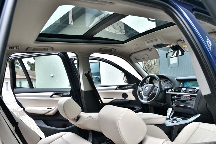BMW X3 xDrive20d Automat xLine