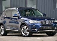 BMW X3 xDrive20d Automat xLine
