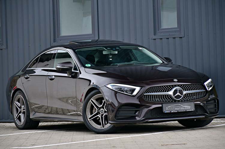 Mercedes-Benz CLS 450 4Matic 9G-TRONIC AMG Line