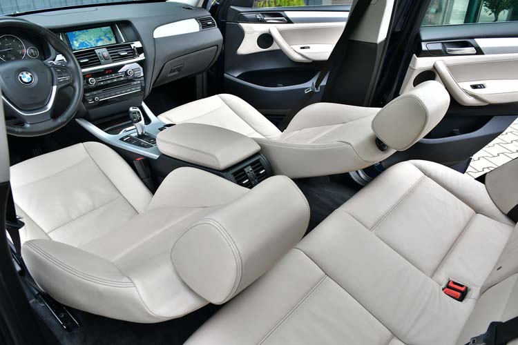 BMW X3 xDrive20d Automat xLine