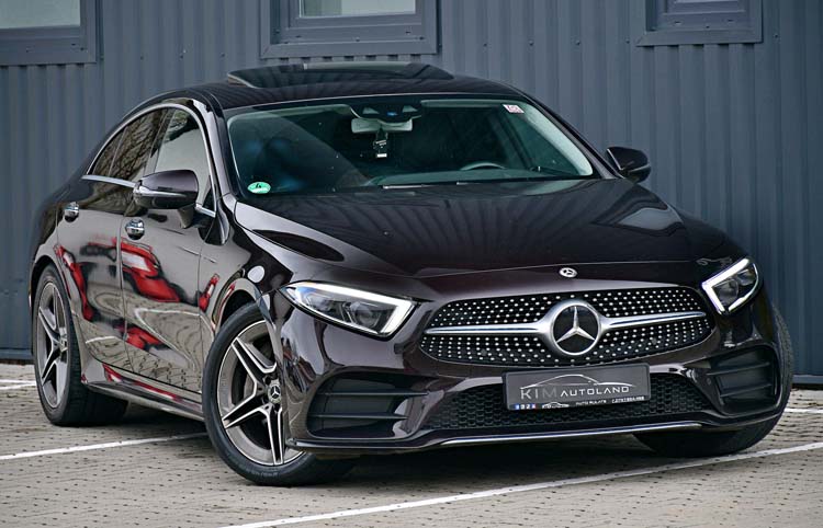 Mercedes-Benz CLS 450 4Matic 9G-TRONIC AMG Line