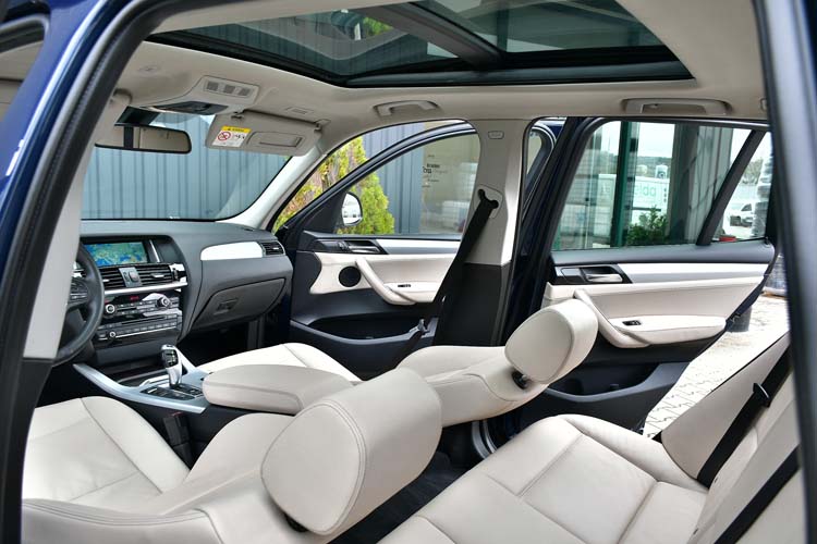 BMW X3 xDrive20d Automat xLine