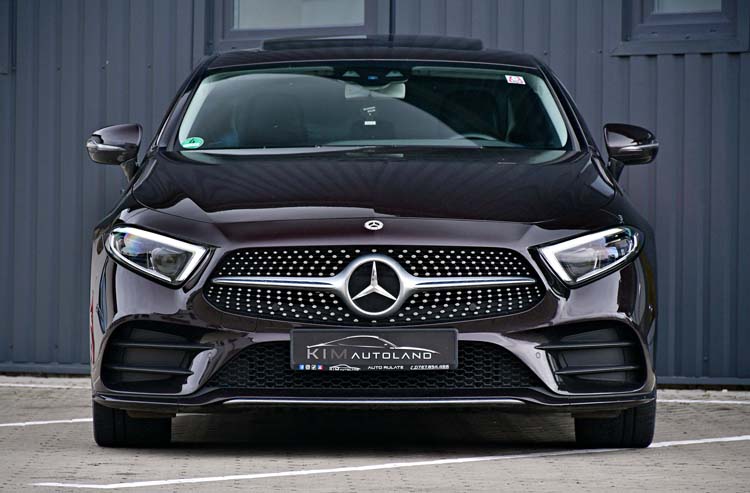 Mercedes-Benz CLS 450 4Matic 9G-TRONIC AMG Line