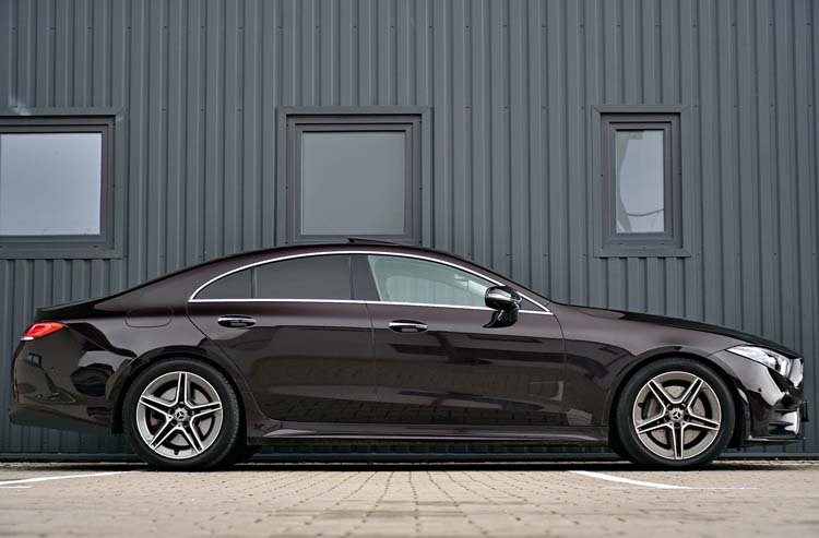 Mercedes-Benz CLS 450 4Matic 9G-TRONIC AMG Line