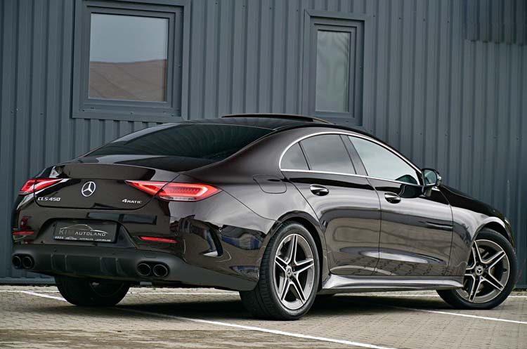 Mercedes-Benz CLS 450 4Matic 9G-TRONIC AMG Line